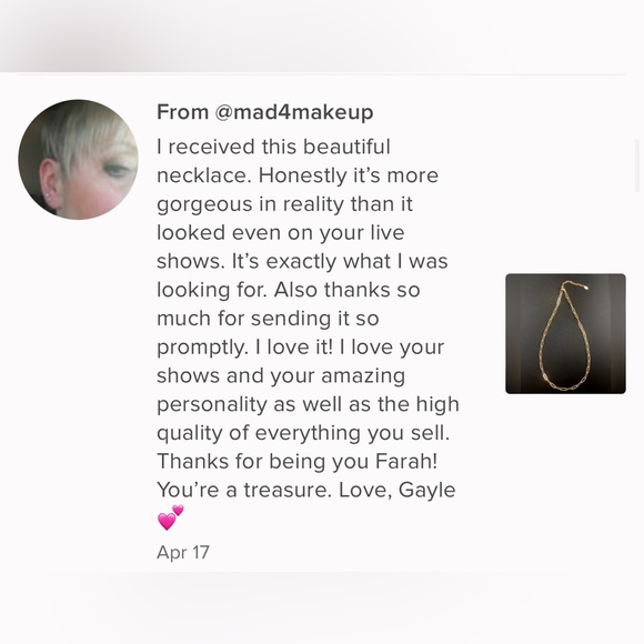 Your Choice: SUNSET GOLD / SILVER Plated & STAINLESS STEEL Flat Paperclip Chains - Picture 3 of 5